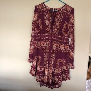 Free People Dress size medium